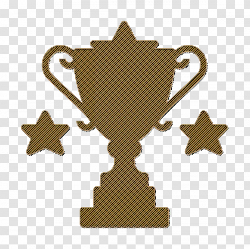 Game Elements Icon Trophy Icon Reward Icon Transparent PNG