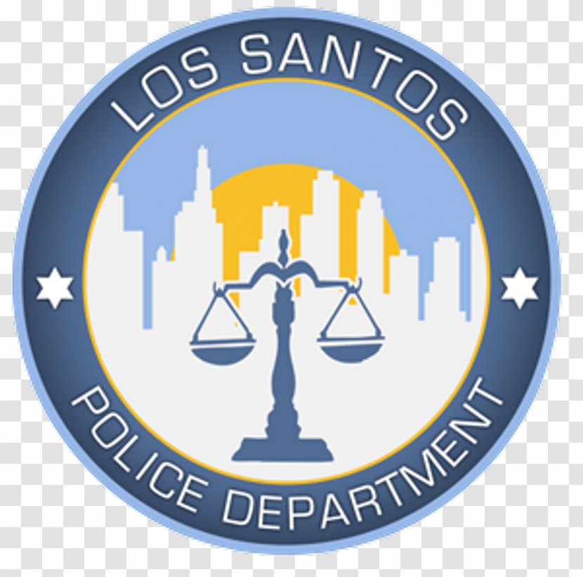 Police Officer Los Santos Internal Affairs Angeles Department - Brand Transparent PNG