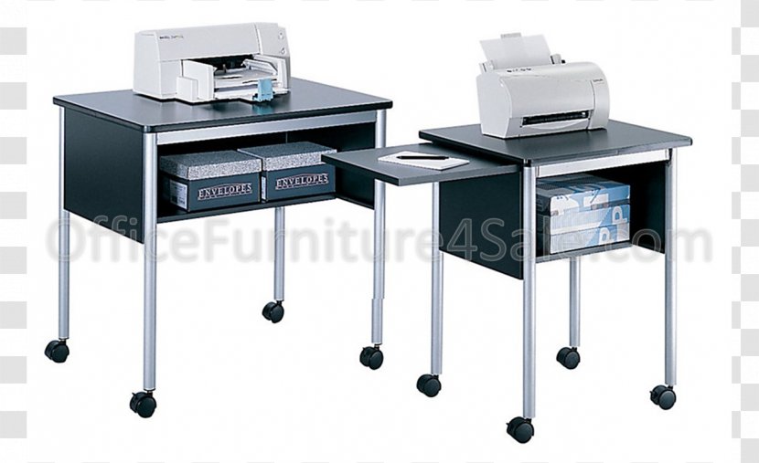 Desk Office Supplies Table Paper - Machine - Machines Transparent PNG