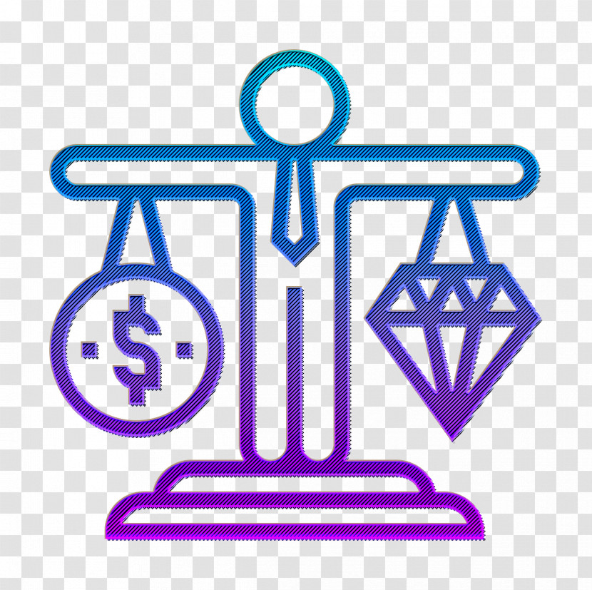 Economy Icon Business Strategy Icon Business And Finance Icon Transparent PNG