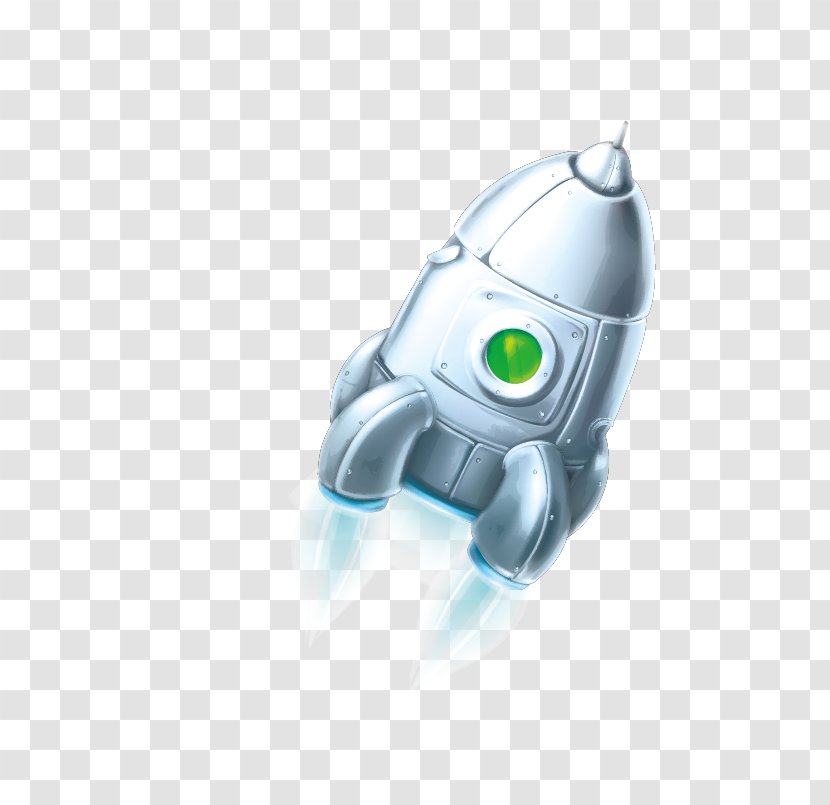 Rocket Spacecraft - Technology Transparent PNG