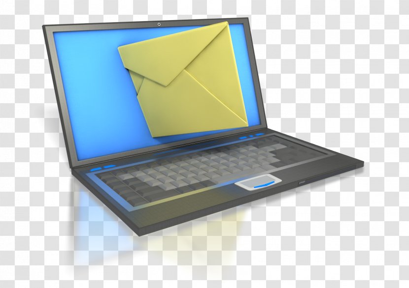 Email Box Internet Laptop - Address Transparent PNG