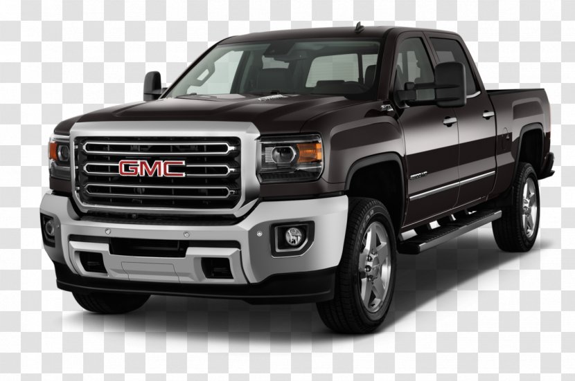 2015 GMC Sierra 3500HD Chevrolet Silverado Car Pickup Truck - Brand Transparent PNG