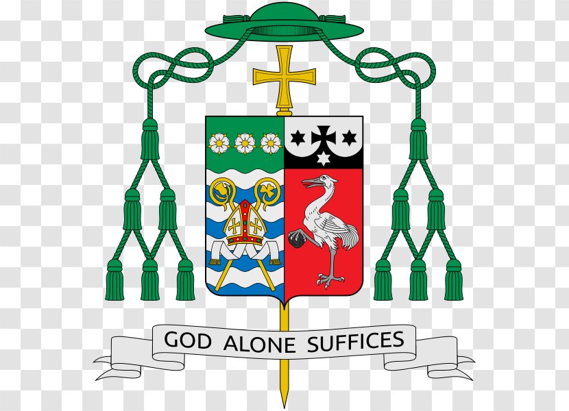 Roman Catholic Diocese Of Laredo Rockville Centre Saginaw Bishop - Priest - Logo Transparent PNG