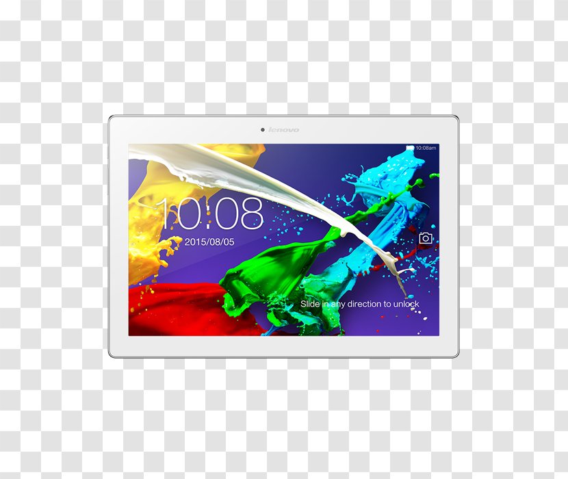 Samsung Galaxy Tab 2 Lenovo A10 Tablet Computer TAB A10-30 - Brand Transparent PNG