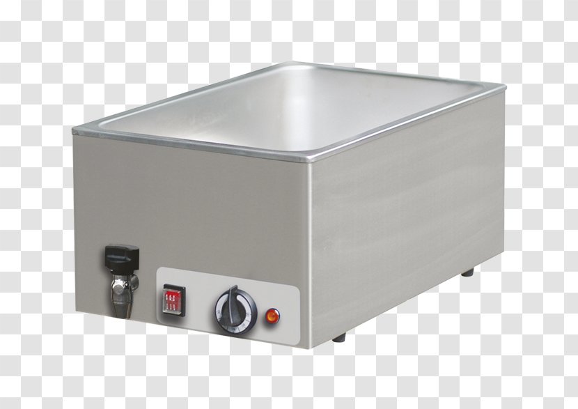 Bain-marie Thermostatic Mixing Valve Gastronorm Sizes Stainless Steel - Tap - Kettle Transparent PNG