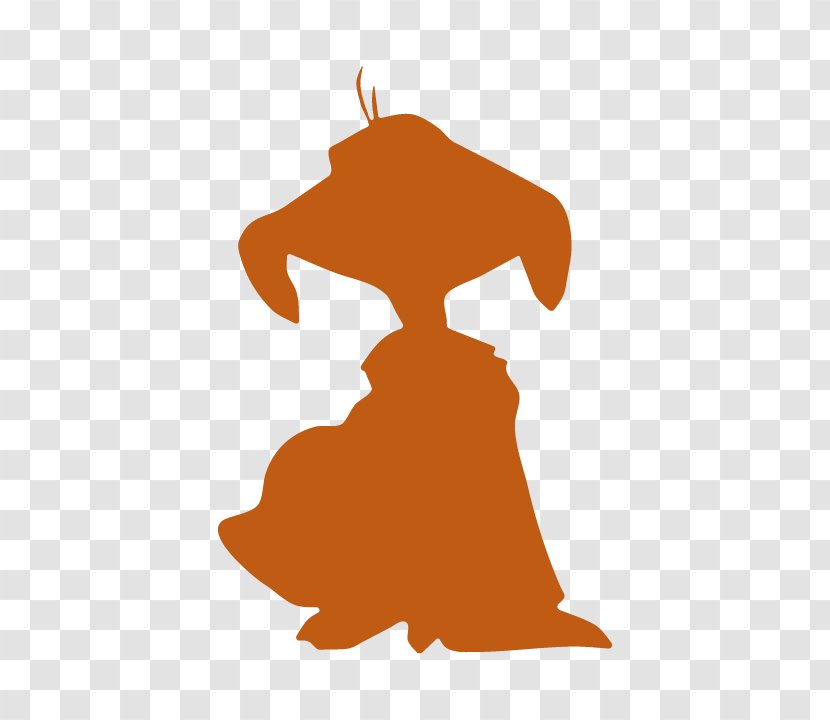 Grinch Dog Canidae Clip Art Mammal - Logo - Sega Silhouette Transparent PNG