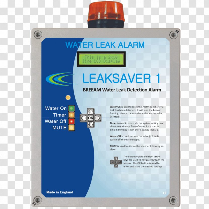 Leak Detection Water Central Heating System - Hardware Transparent PNG