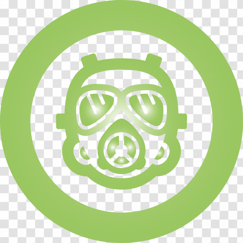 Gas Mask Transparent PNG