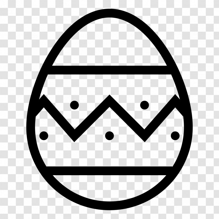 Easter Bunny Egg - Holiday - Icons Transparent PNG