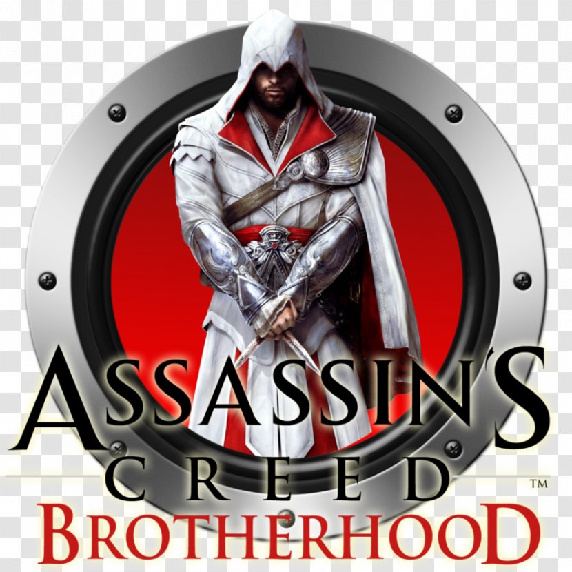 Assassin's Creed: Brotherhood Ezio Auditore The Elder Scrolls V: Skyrim Creed III - Assassins Transparent PNG