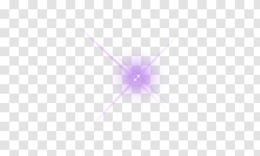 Light Violet Purple Lilac - Star Transparent PNG