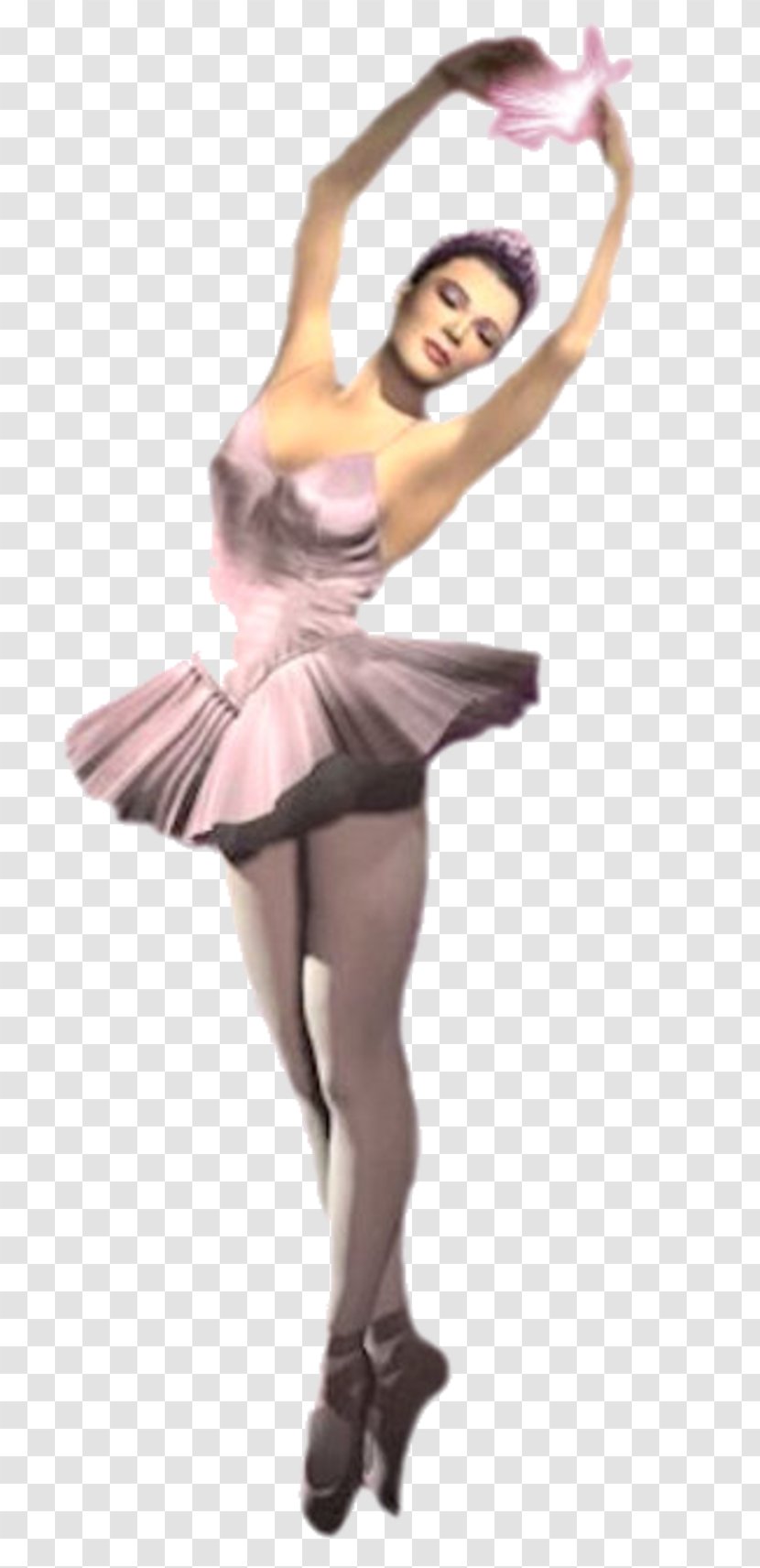 Miko Fogarty Dancer Ballet - Heart Transparent PNG