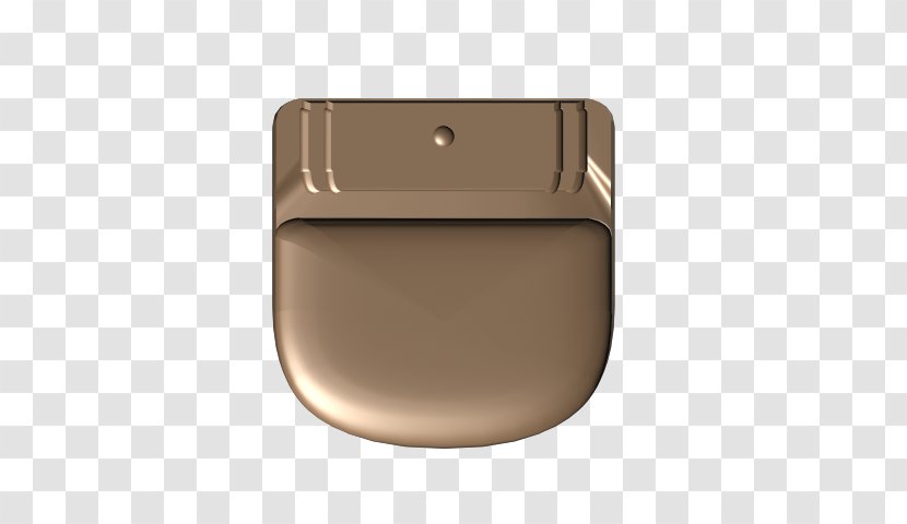 Brown Rectangle - Product Design - Toilet Transparent PNG