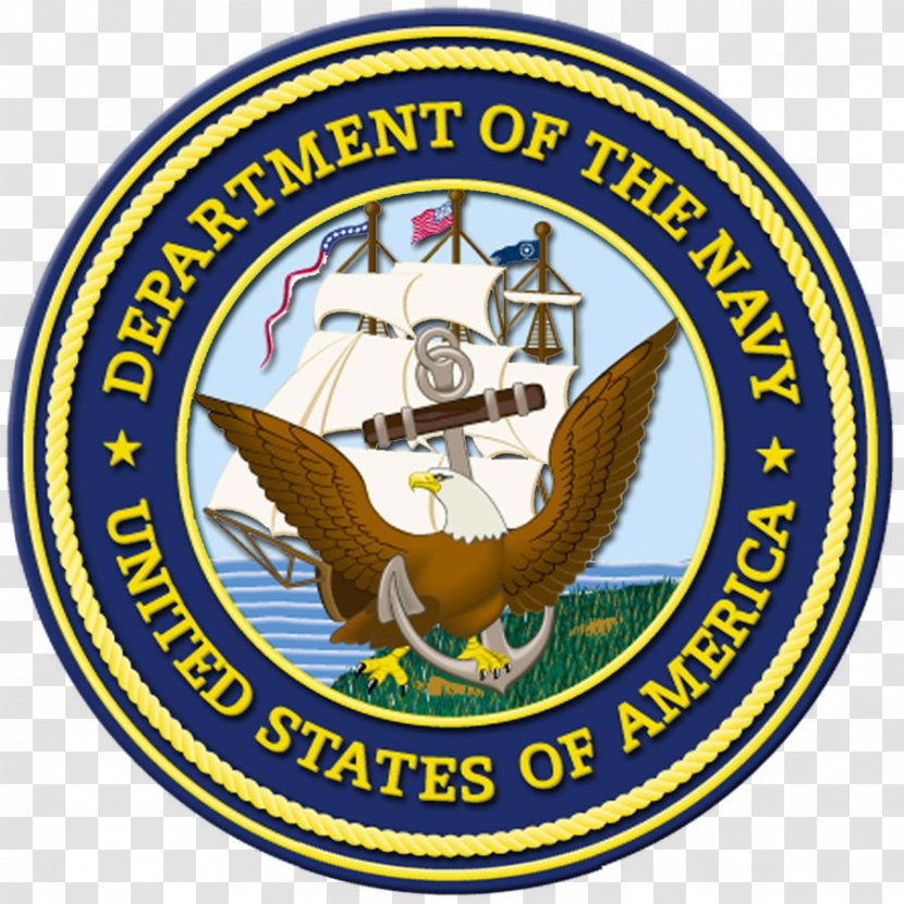 United States Navy Department Of The Secretary Defense - Symbol - Army Transparent PNG