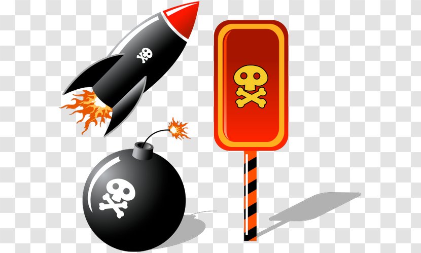 Rocket Launch Missile Clip Art Transparent PNG