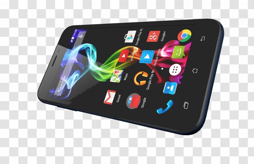 Smartphone Archos 50c Platinum Яндекс.Маркет Price Idealo - Gadget Transparent PNG