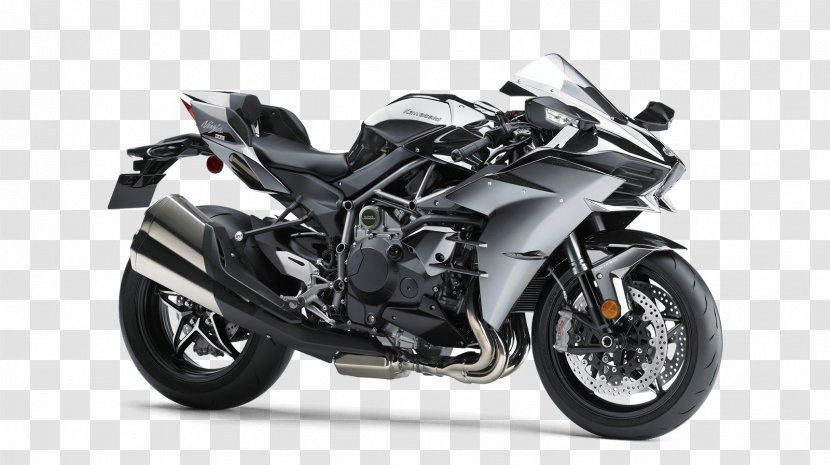 Kawasaki Ninja H2 Motorcycles 650R - Motorcycle Transparent PNG