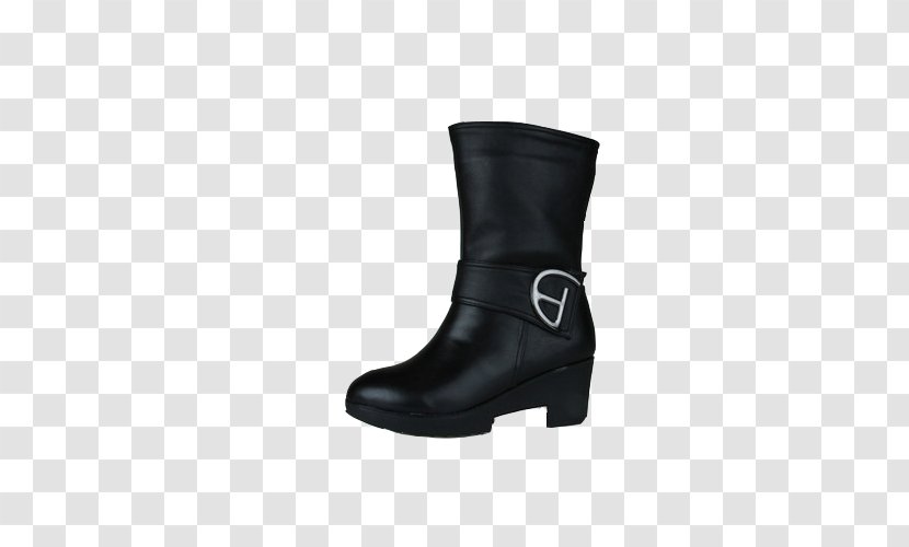 Riding Boot Shoe Equestrianism - Black - Women's Boots Transparent PNG
