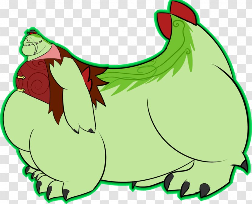 Amphibian Horse Character Clip Art - Vertebrate Transparent PNG