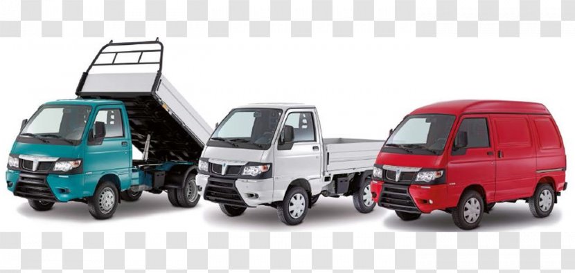 Compact Van Piaggio Ape Daihatsu Hijet Car - Light Commercial Vehicle Transparent PNG