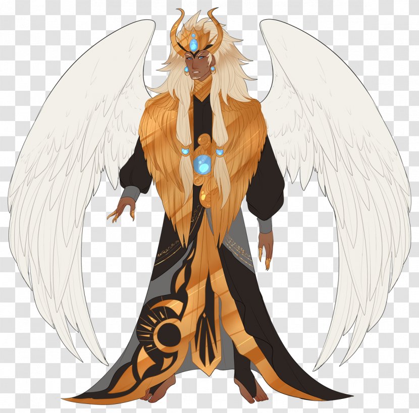 Mythology Legendary Creature Fairy Demon Costume Design - Flower Transparent PNG