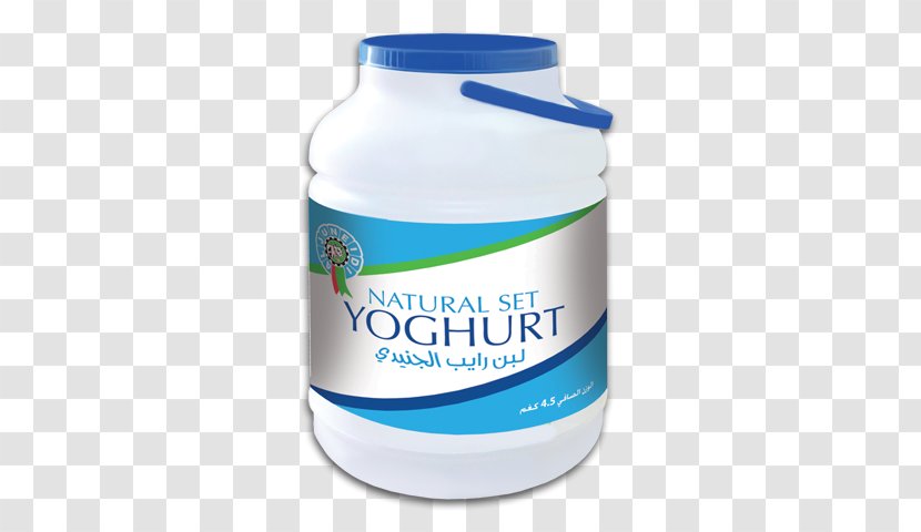 Buttermilk Dairy Products Yoghurt Taurine Cattle - Plastic Cup - Plain Yogurt Transparent PNG