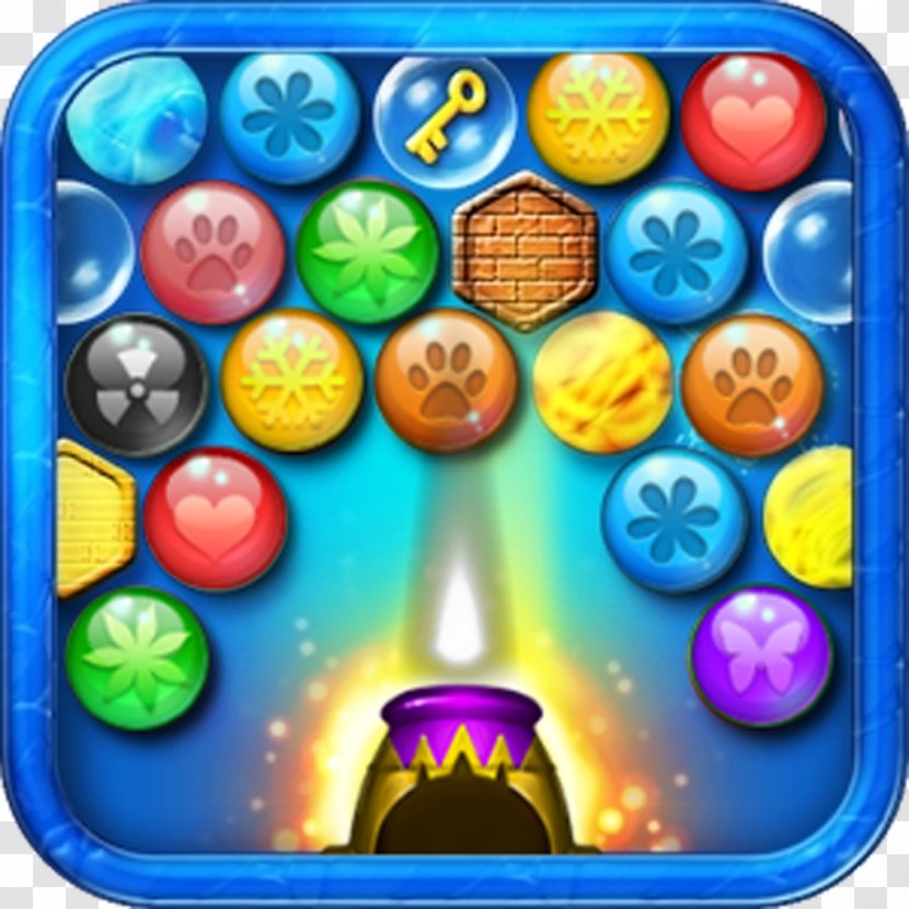 Bubble Shooter Free Champion Android Jigsaw Puzzles - Apple Transparent PNG