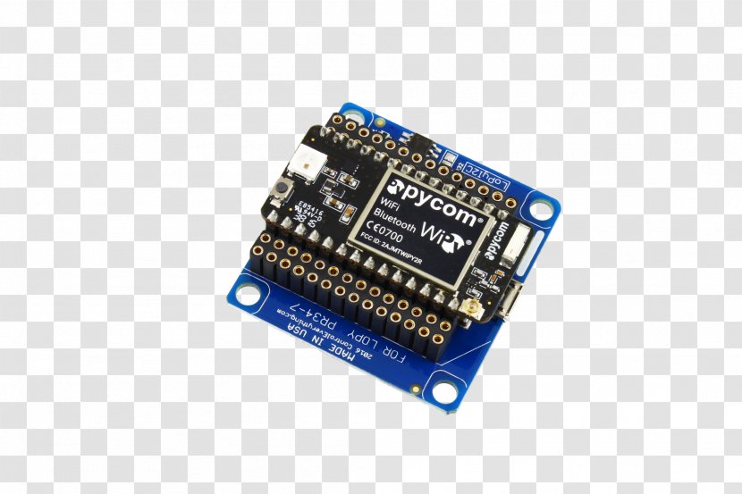 Microcontroller I²C USB Electronics Computer Programming - Technology - Arduino Cable Transparent PNG