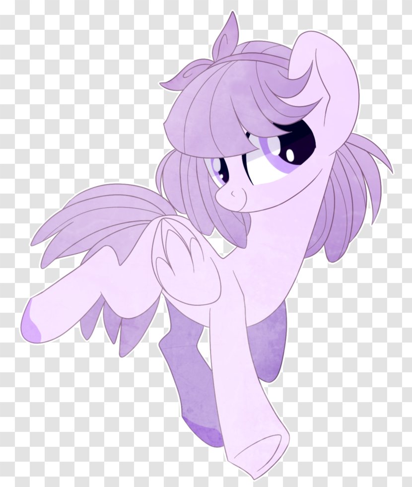 Fairy Horse Animated Cartoon Illustration - Flower Transparent PNG