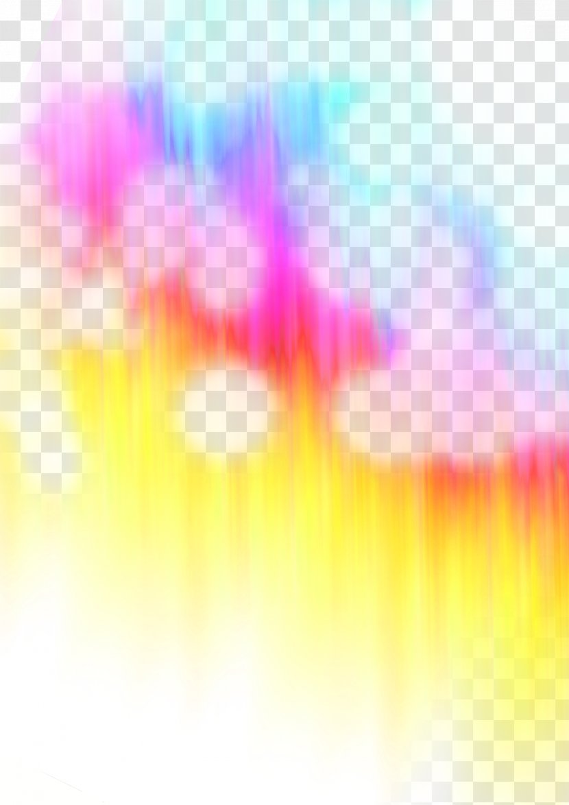 Light Color Wallpaper - Violet - Colorful Dream Background Transparent PNG