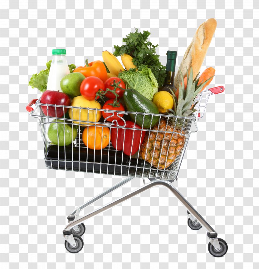 Shopping Cart Stock Photography Stock.xchng - Food Transparent PNG