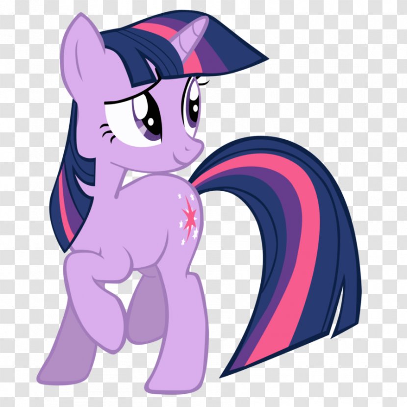 Twilight Sparkle Pinkie Pie Pony Rarity Rainbow Dash - Silhouette Transparent PNG