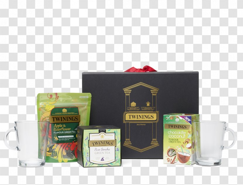 Packaging And Labeling Gift - Tea Box Transparent PNG