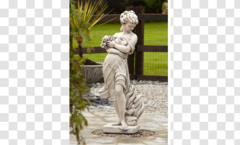 Statue Stone Sculpture Modern Figurine - Garden Ornament Transparent PNG