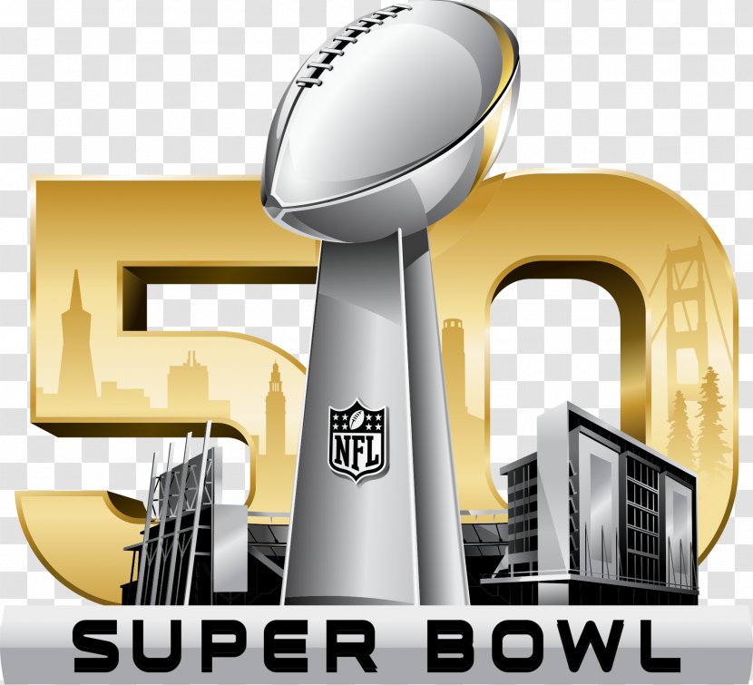 Super Bowl 50 Carolina Panthers Denver Broncos XLVII LI - L Transparent PNG