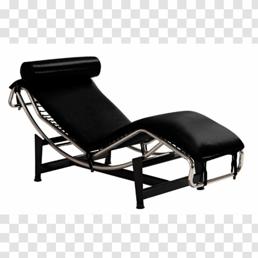 Eames Lounge Chair Chaise Longue - Cassina Spa Transparent PNG