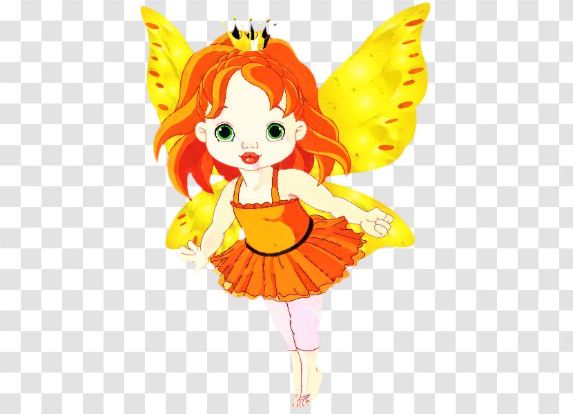 Disney Fairies Tinker Bell Tooth Fairy Clip Art - Angel Transparent PNG
