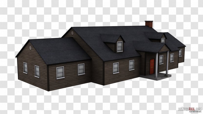 House Property Roof Shed Transparent PNG