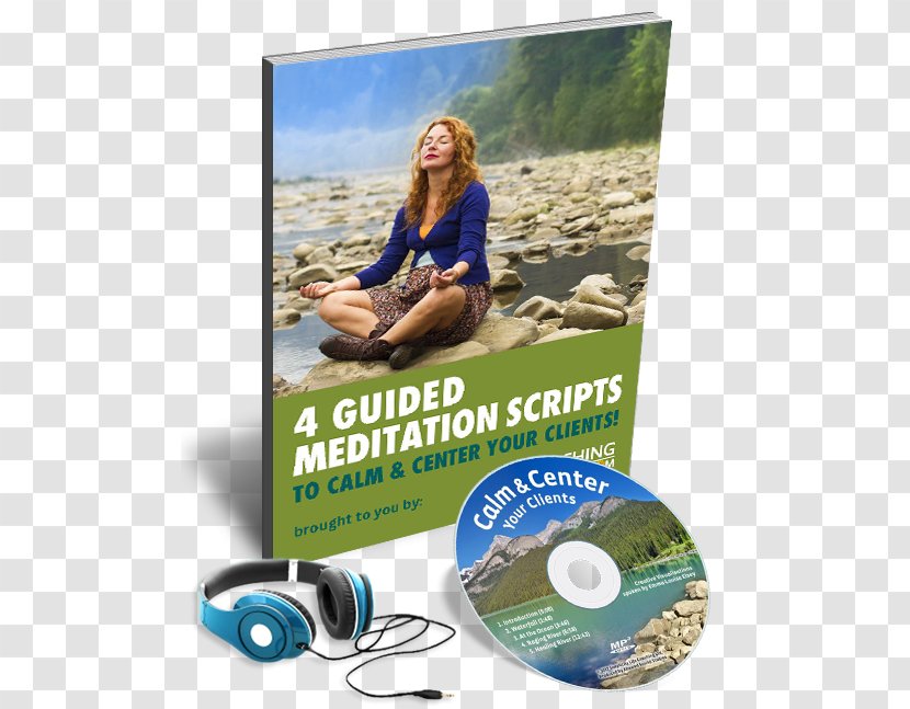 Guided Meditation Mindfulness In The Workplaces Thought Psychotherapist - Relaxation Technique - Tranquilize Transparent PNG