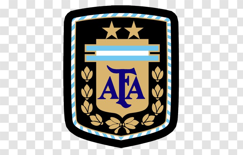 Argentina National Football Team Superliga De Fútbol Dream League Soccer Argentine Association - Logo Transparent PNG