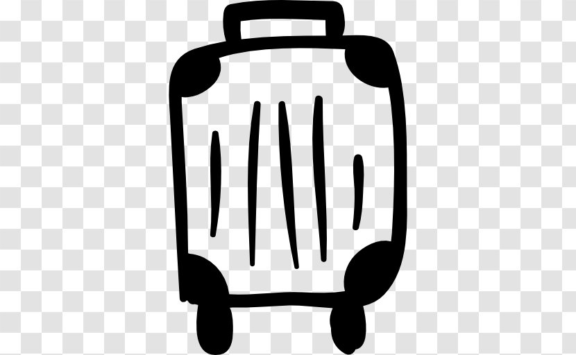 Travel Symbol - Gratis - Bag Transparent PNG
