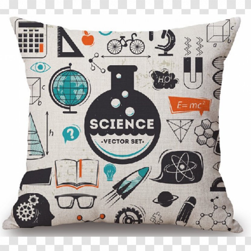 Science And Technology Chemistry Laboratory Biology - Textile Transparent PNG