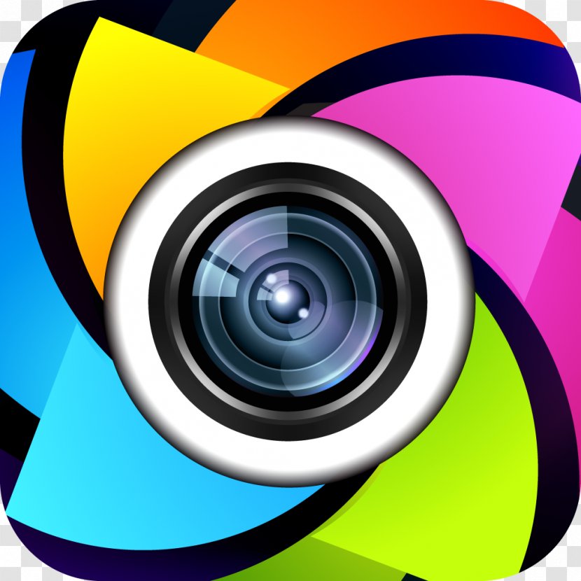 Camera Photography App Store Computer Software - Creative Transparent PNG