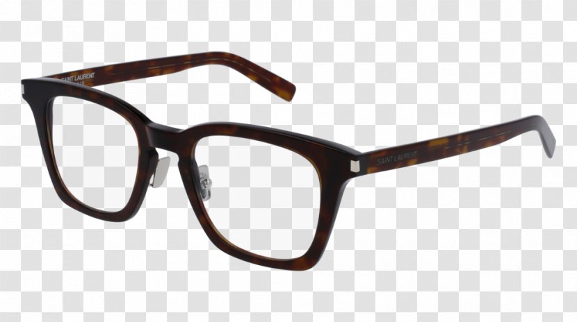 Yves Saint Laurent Amazon.com Fashion Glasses Grey - Designer Transparent PNG
