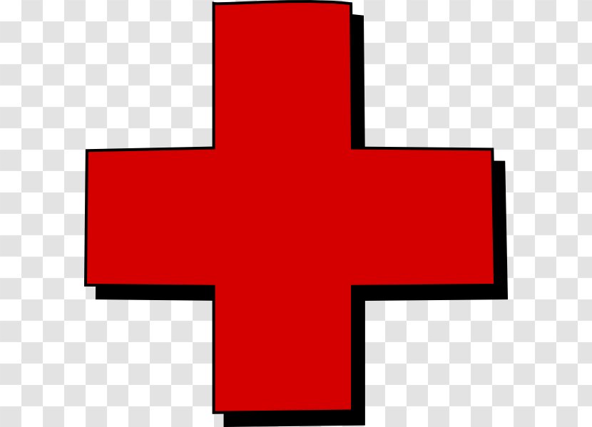 American Red Cross Christian Symbol Clip Art - First Aid Supplies Transparent PNG