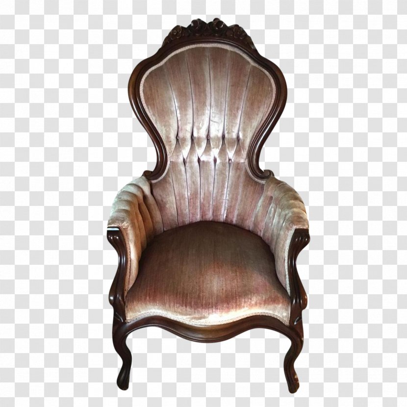 Chair - Exquisite Carving. Transparent PNG