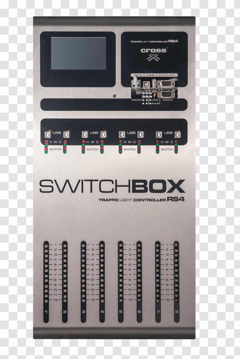 Road Traffic Control Public Transport Electronics Transparent PNG