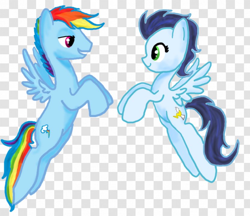 Pony Rainbow Dash Fluttershy Twilight Sparkle Princess Luna - Tree - My Little Transparent PNG
