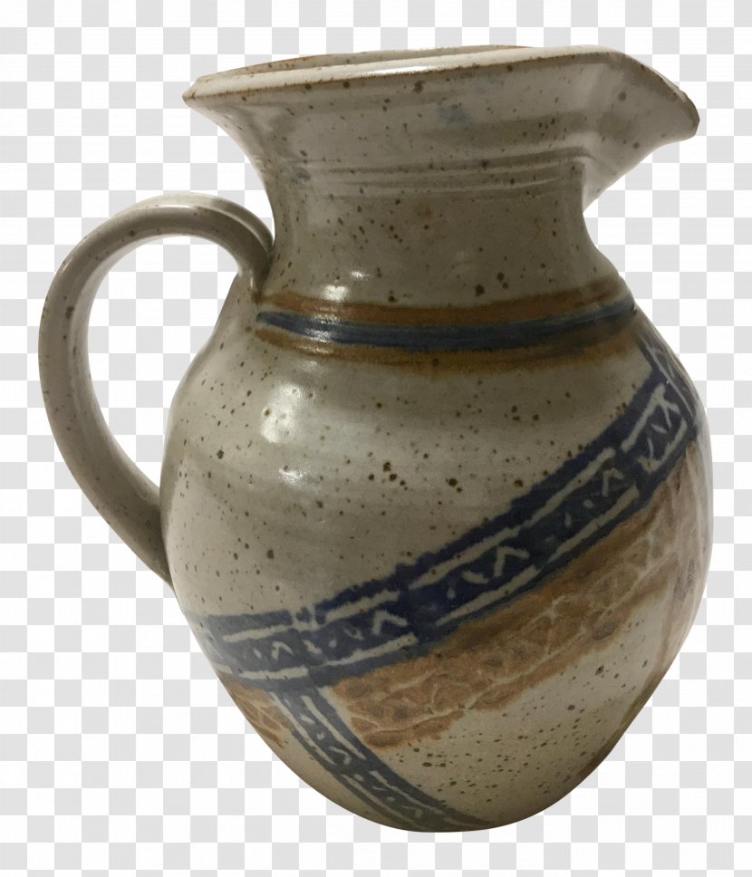 Jug Pottery Ceramic Pitcher Mug Transparent PNG